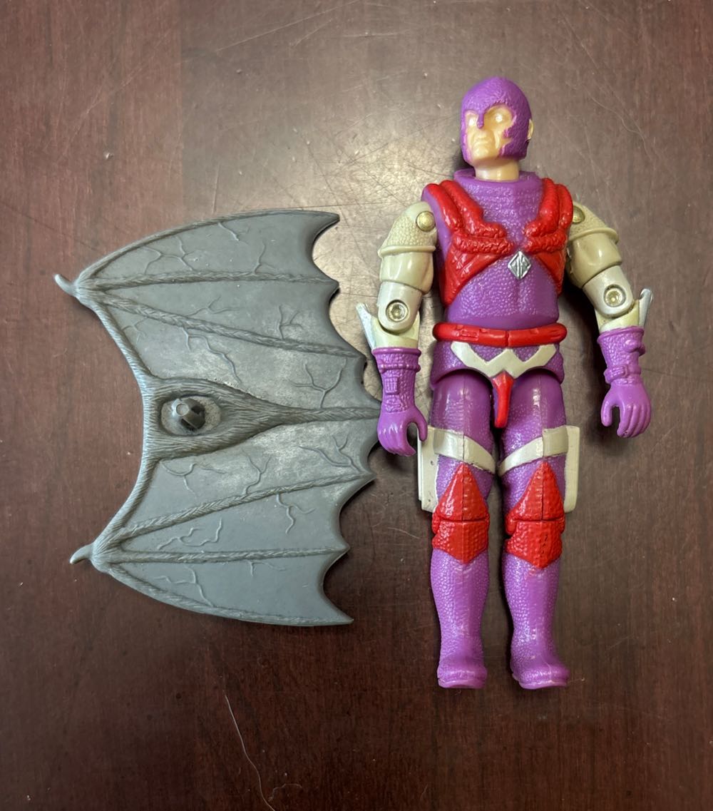 Nemesis Enforcer V1 - Hasbro - G.I. Joe (G. I. JOE) action figure collectible - Main Image 2