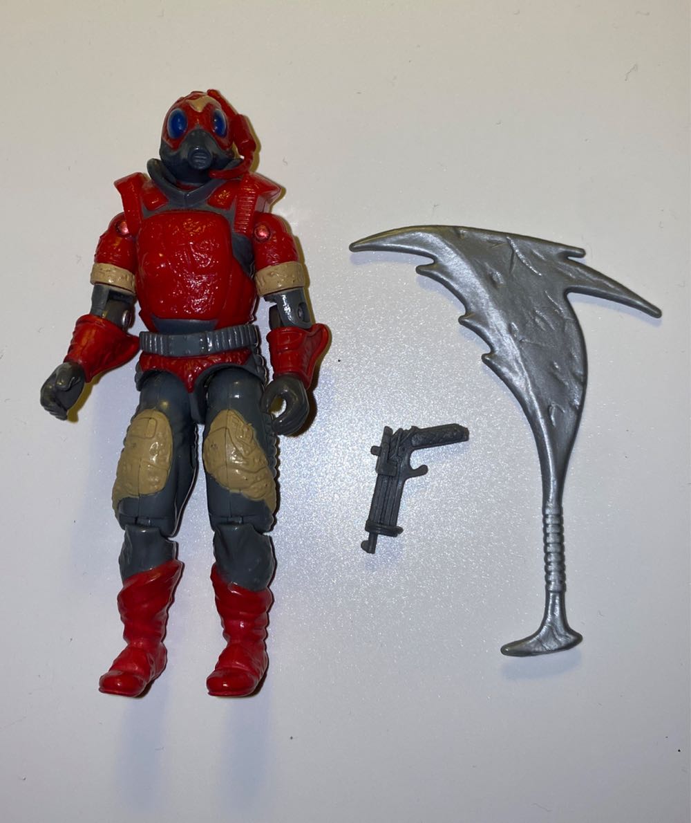 G.I. Joe: Royal Guard - Hasbro (G.I. Joe - A Real American Hero) action figure collectible - Main Image 2