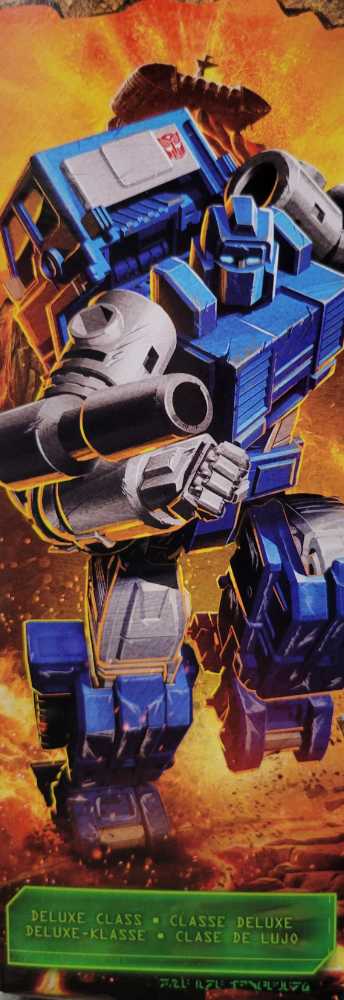 Pipes (Kingdom) - Hasbro (Transformers Generations) action figure collectible - Main Image 3