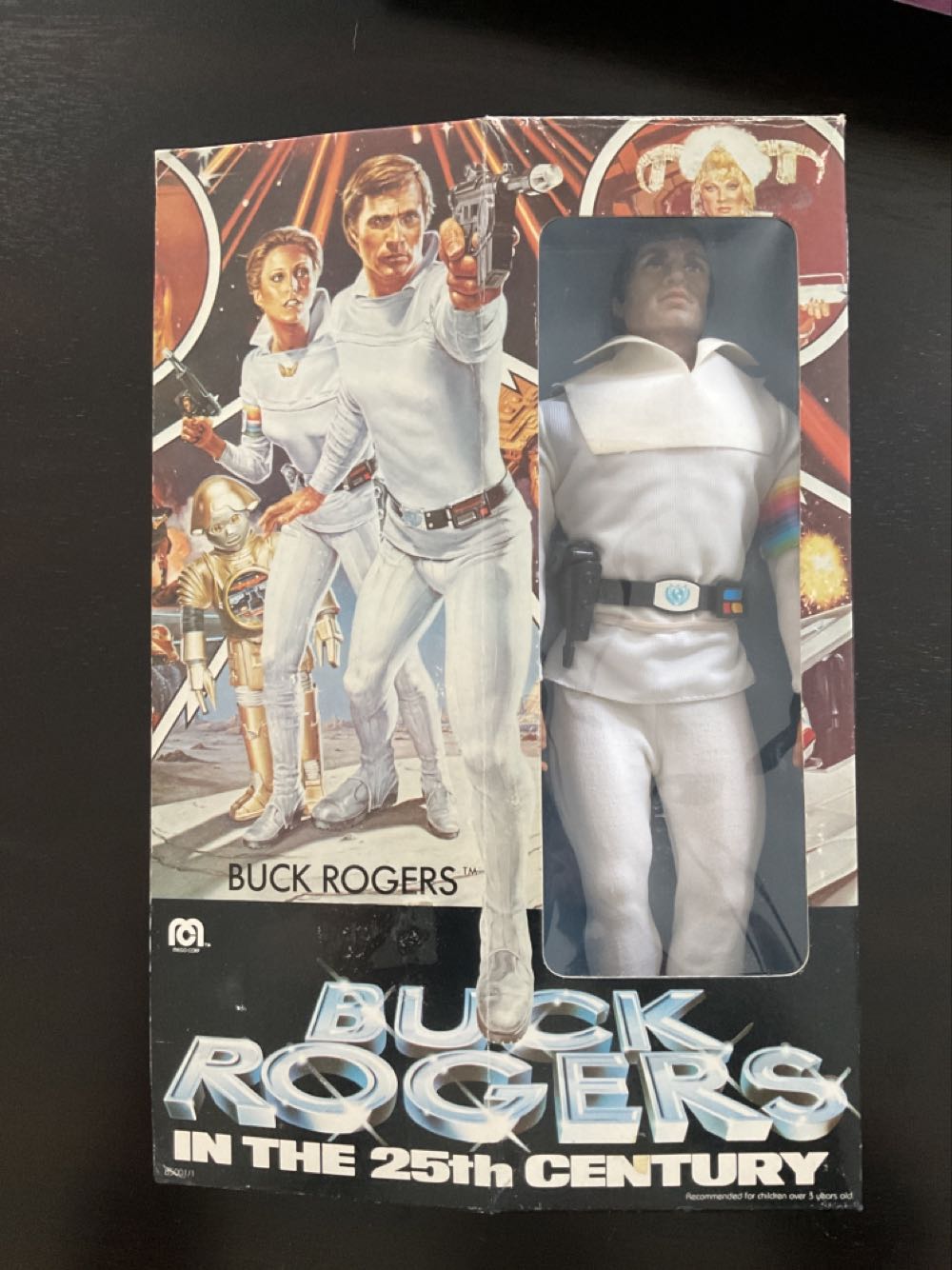 Buck Rogers - Mego Corp (Buck Rogers In the 25th Century) action figure collectible - Main Image 1