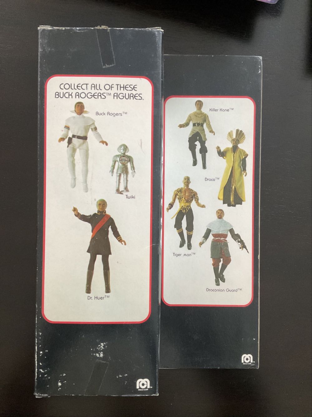 Buck Rogers - Mego Corp (Buck Rogers In the 25th Century) action figure collectible - Main Image 2