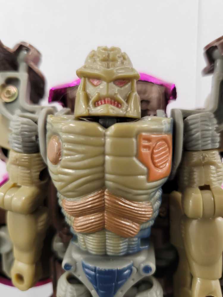 Invincibubble & Sir Pinch-a-lot