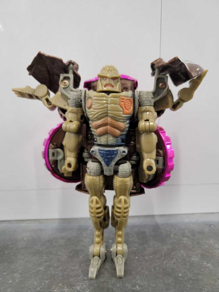 Rattrap Oversize  (Knock Off KO) action figure collectible - Main Image 2
