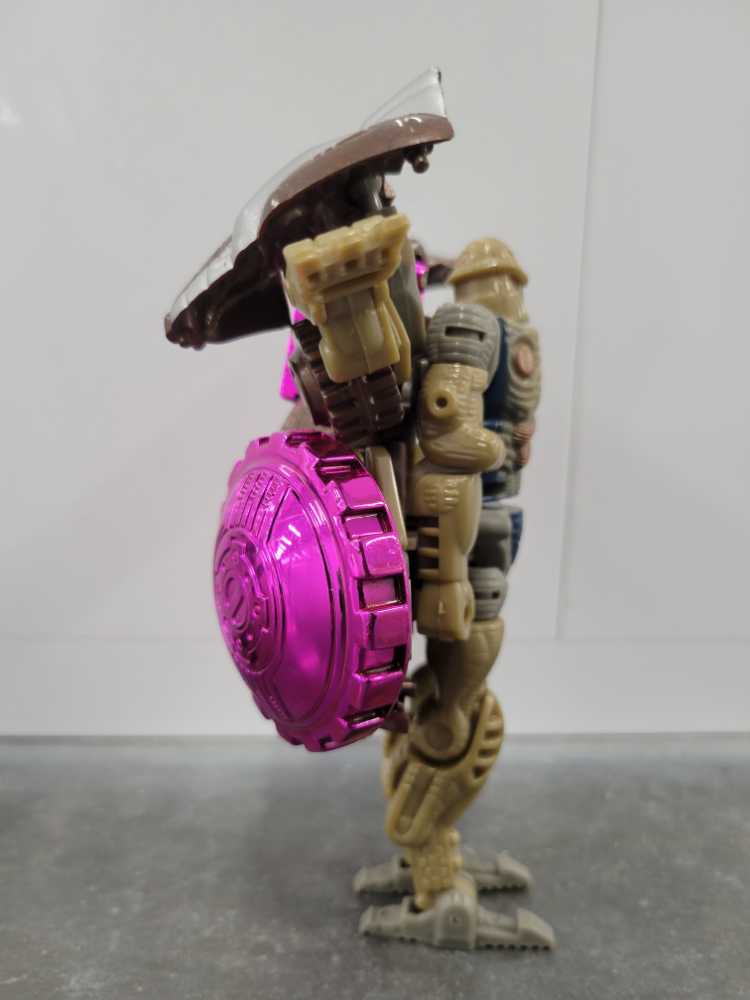 Rattrap Oversize  (Knock Off KO) action figure collectible - Main Image 3