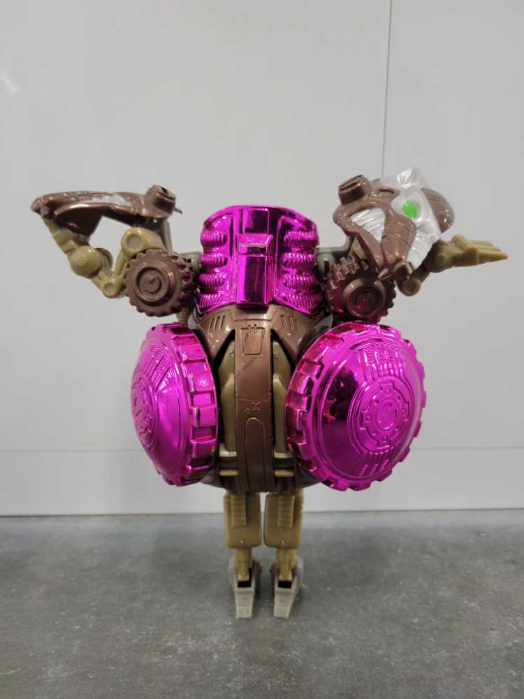 Rattrap Oversize  (Knock Off KO) action figure collectible - Main Image 4