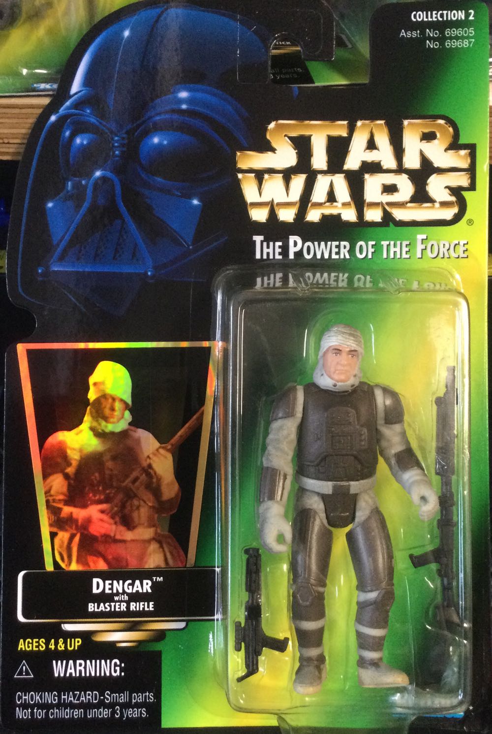 Beavis (Cornholio)(Radioactive)