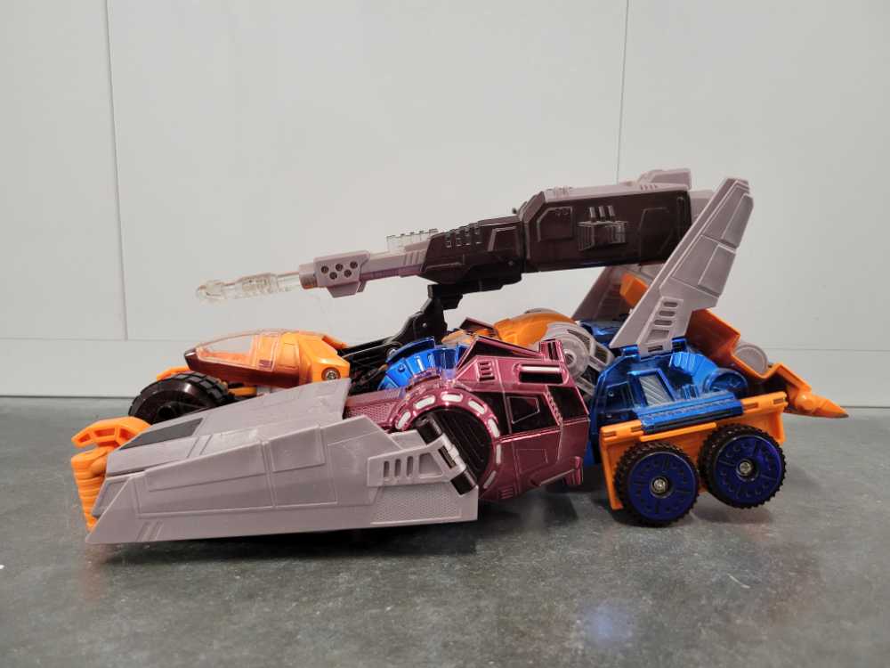 Neca TMNT Super Bebop & Mighty Rocksteady