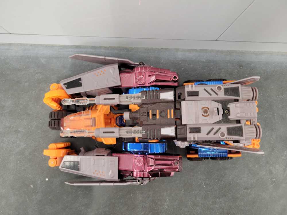 Optimal Optimus 3rd - Hasbro (Beast Wars) action figure collectible - Main Image 2