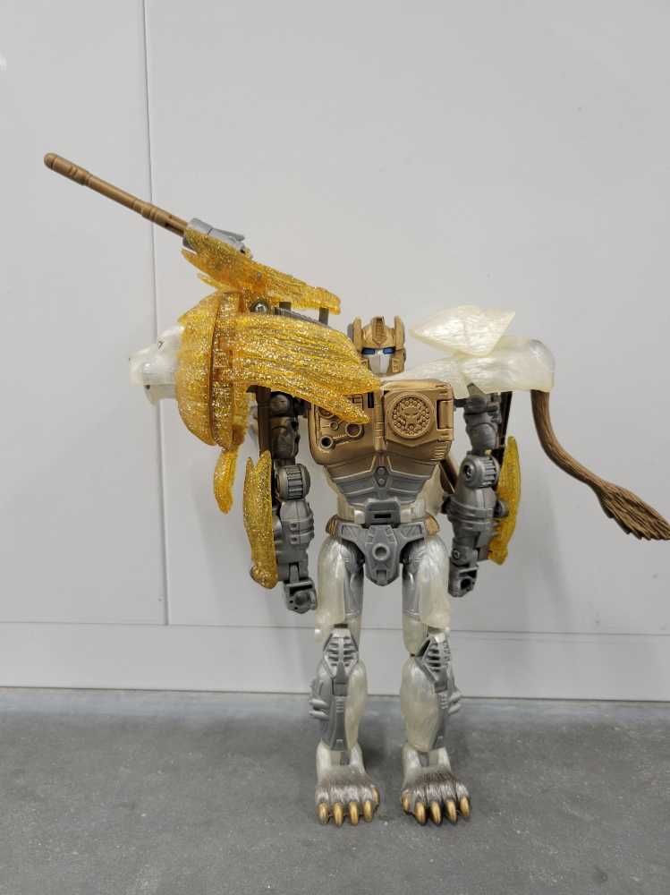 Lio Convoy, Flash 1st - Takara (Beast Wars Neo) action figure collectible - Main Image 2