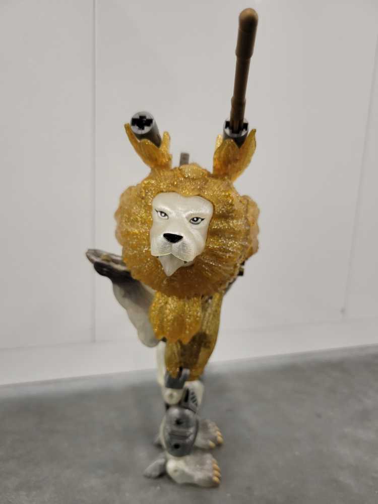 Lio Convoy, Flash 1st - Takara (Beast Wars Neo) action figure collectible - Main Image 3