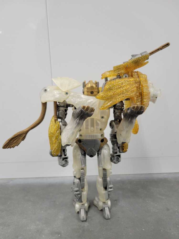 Lio Convoy, Flash 1st - Takara (Beast Wars Neo) action figure collectible - Main Image 4