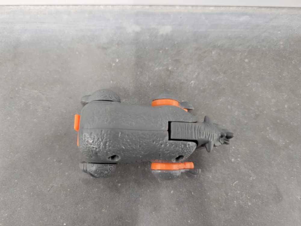 Rhino McDonald’s 3rd Beast Mode - Hasbro (Beast Wars) action figure collectible - Main Image 2