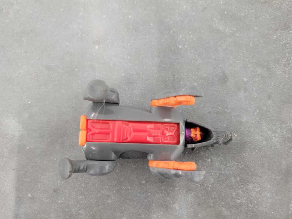 Rhino McDonald’s 4th Beast Mode - Hasbro (Beast Wars) action figure collectible - Main Image 4