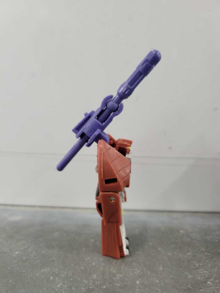 Stormcloud (Robot Mode) Sea Team - Hasbro (Armada) action figure collectible - Main Image 2