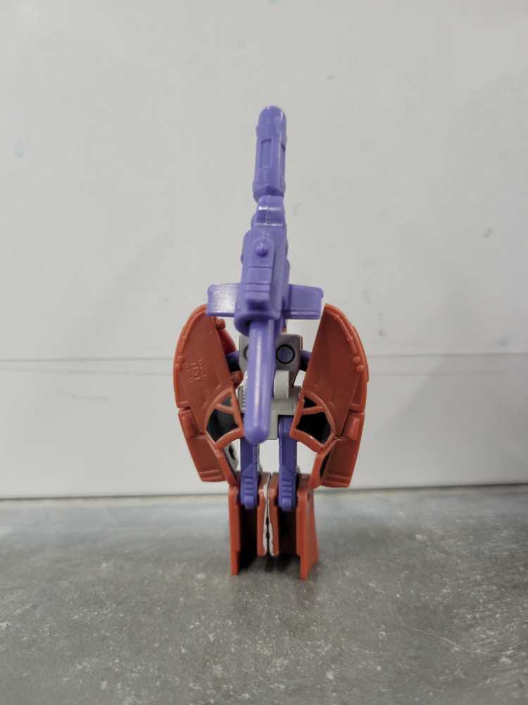 Stormcloud (Robot Mode) Sea Team - Hasbro (Armada) action figure collectible - Main Image 3