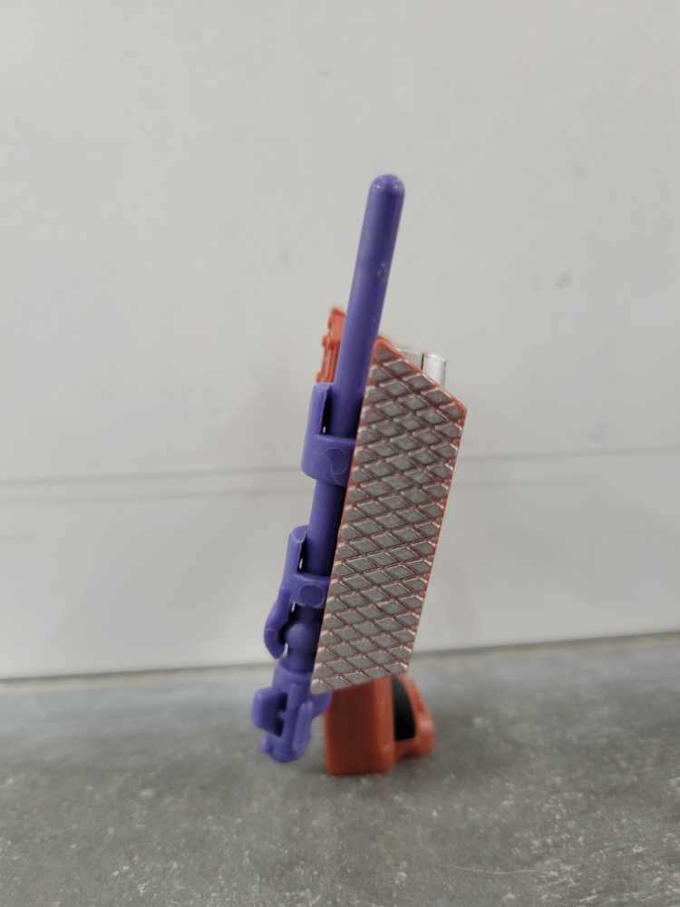 Oceanglide (Robot Mode) Sea Team - Hasbro (Armada) action figure collectible - Main Image 2