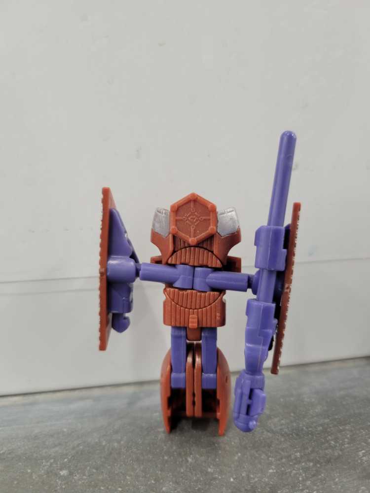 Oceanglide (Robot Mode) Sea Team - Hasbro (Armada) action figure collectible - Main Image 3