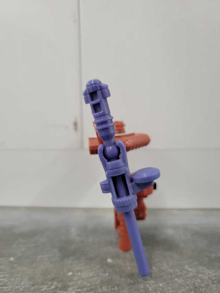 Waterlog (Robot Mode) Sea Team - Hasbro (Armada) action figure collectible - Main Image 2