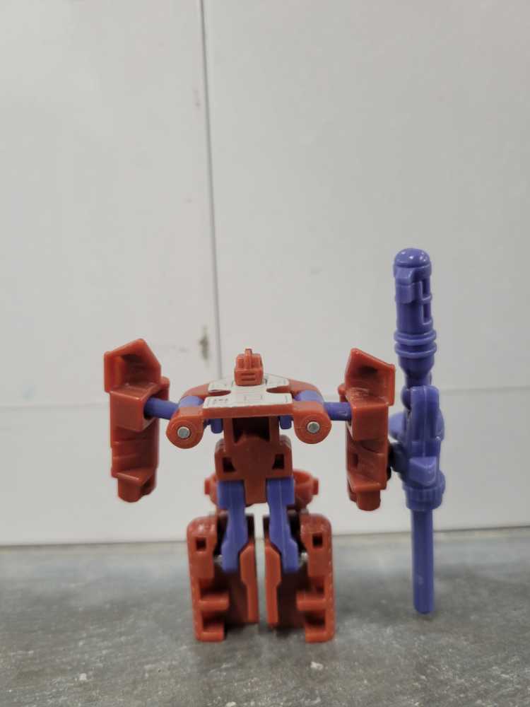 Waterlog (Robot Mode) Sea Team - Hasbro (Armada) action figure collectible - Main Image 3