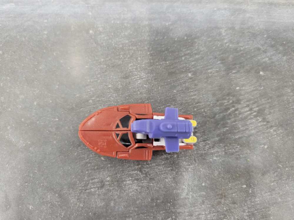 Stormcloud (Vehicle Mode) Sea Team - Hasbro (Armada) action figure collectible - Main Image 2