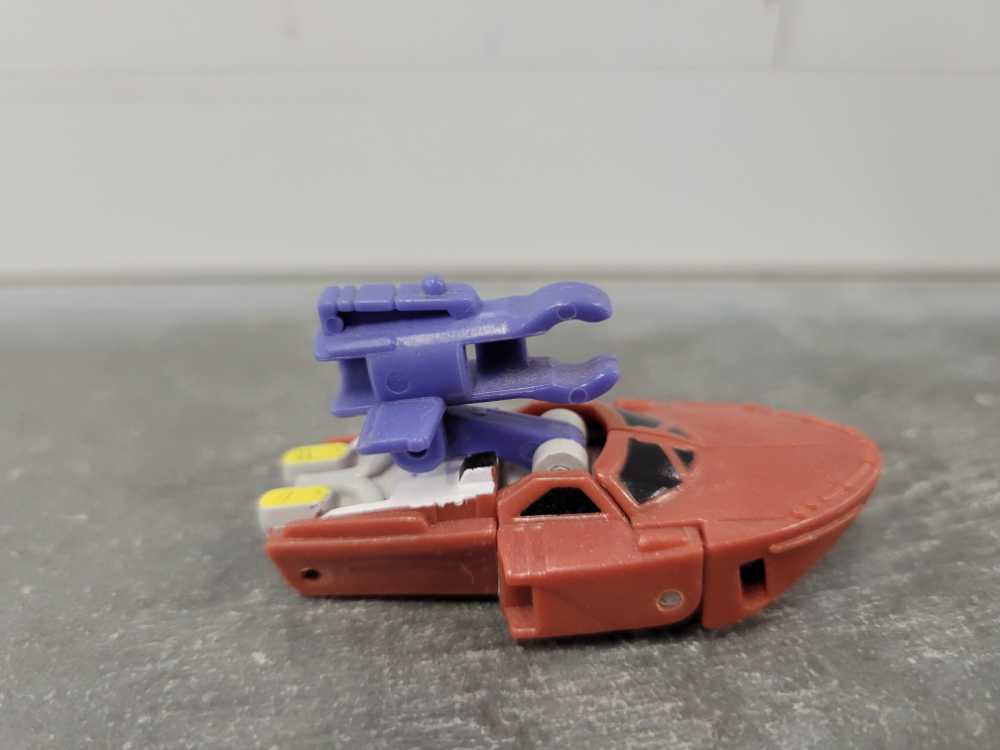 Stormcloud (Vehicle Mode) Sea Team - Hasbro (Armada) action figure collectible - Main Image 3