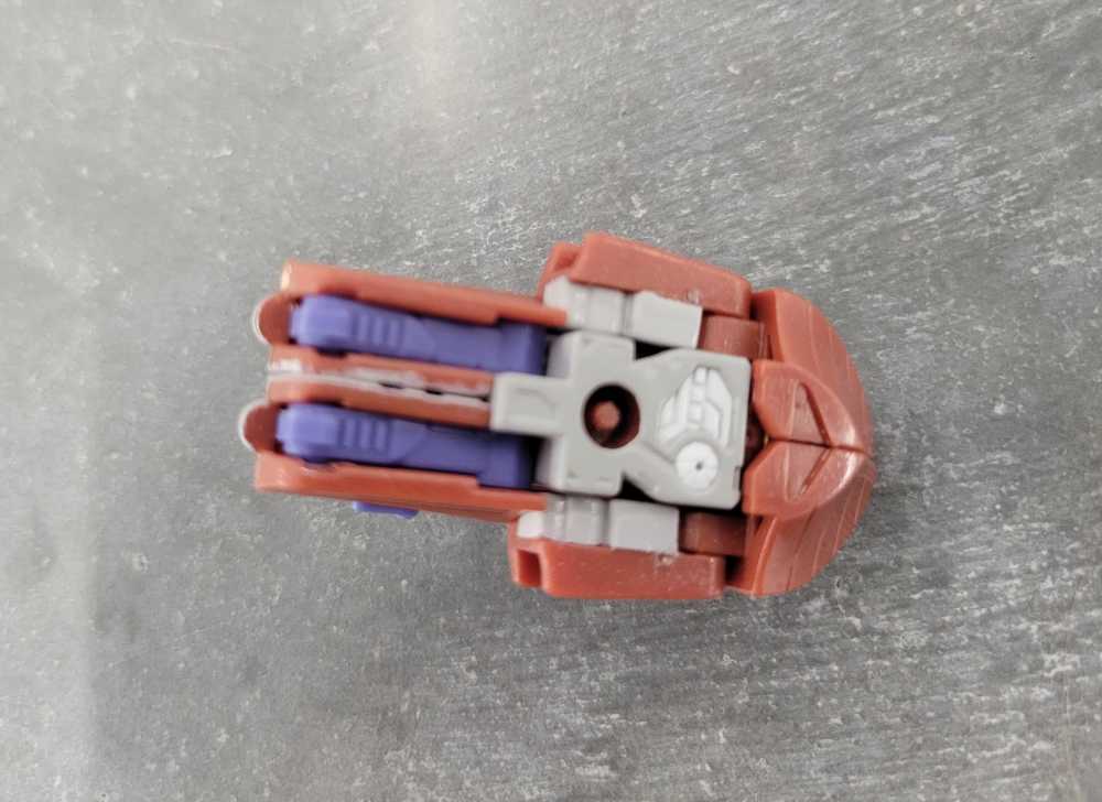 Stormcloud (Vehicle Mode) Sea Team - Hasbro (Armada) action figure collectible - Main Image 4