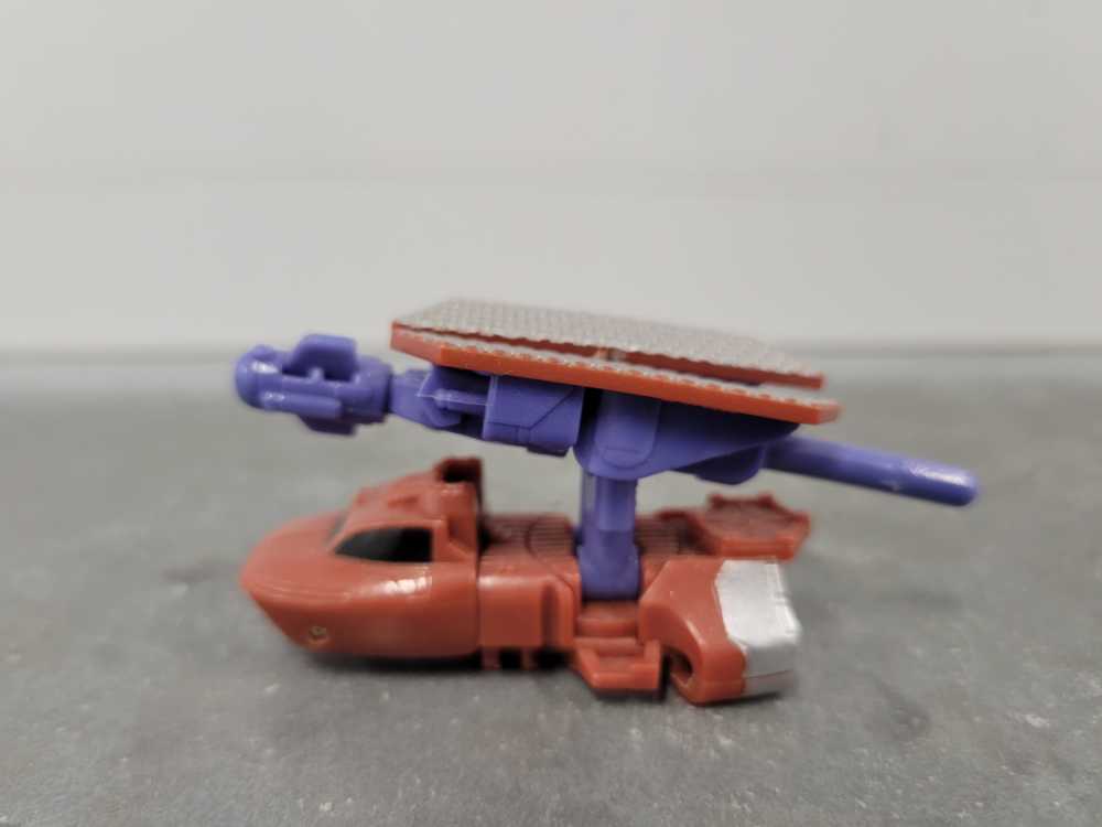 Micro Machines #1 Galaxy Voyagers Collection