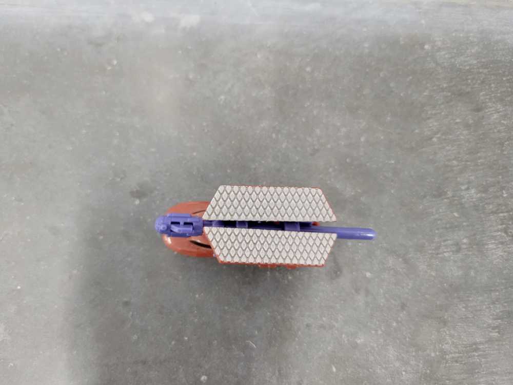 Oceanglide (Vehicle Mode) Sea Team - Hasbro (Armada) action figure collectible - Main Image 2