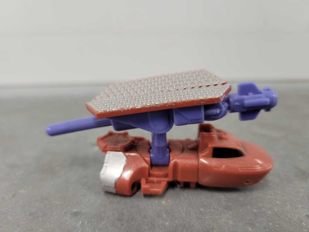 Oceanglide (Vehicle Mode) Sea Team - Hasbro (Armada) action figure collectible - Main Image 3
