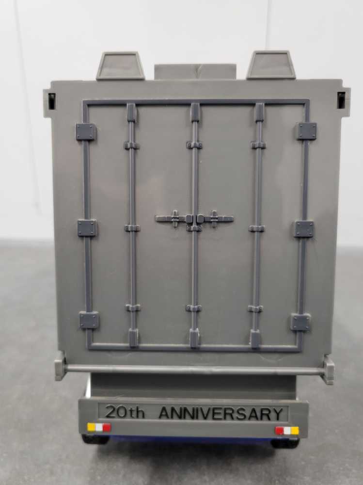 Optimus Prime Trailer - Justitoys (Masterpiece Large Scale) action figure collectible - Main Image 4