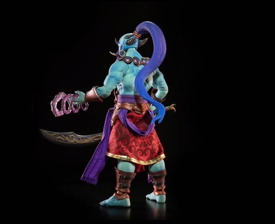 Kalizirr - Four Horsemen (Mythic Legions) (Mythic Legions) action figure collectible - Main Image 3