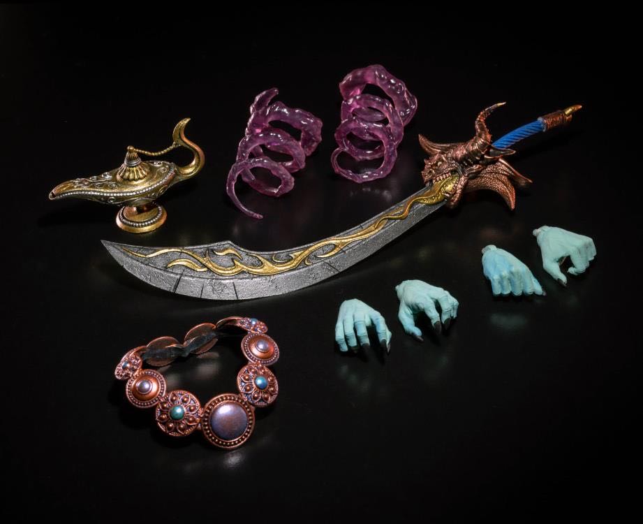 Kalizirr - Four Horsemen (Mythic Legions) (Mythic Legions) action figure collectible - Main Image 4