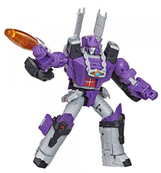 Galvatron - Hasbro / Takara Tomy (Transformers Legacy) action figure collectible [Barcode 5010993941124] - Main Image 2