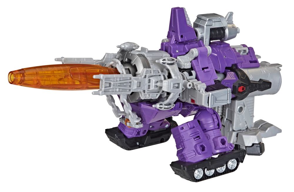 Galvatron - Hasbro / Takara Tomy (Transformers Legacy) action figure collectible [Barcode 5010993941124] - Main Image 3