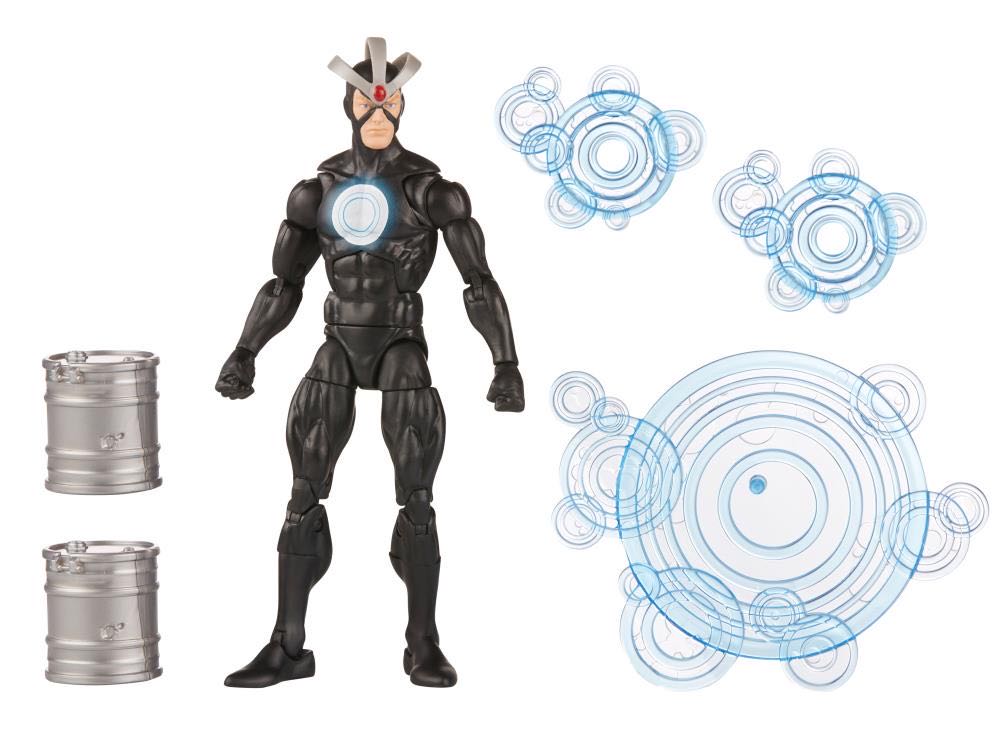 Havok (Classic) - Hasbro (Bonebreaker BAF Wave) action figure collectible - Main Image 2