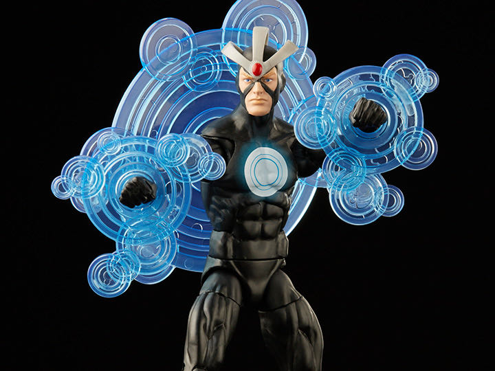 Havok (Classic) - Hasbro (Bonebreaker BAF Wave) action figure collectible - Main Image 3