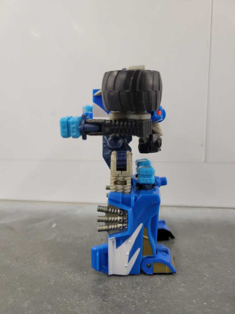Slavage - Hasbro (Power Core Combiners) action figure collectible - Main Image 3