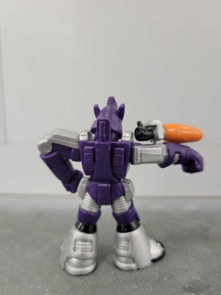 Galvatron And Sunstreaker - Hasbro (Robot Heroes) action figure collectible - Main Image 3