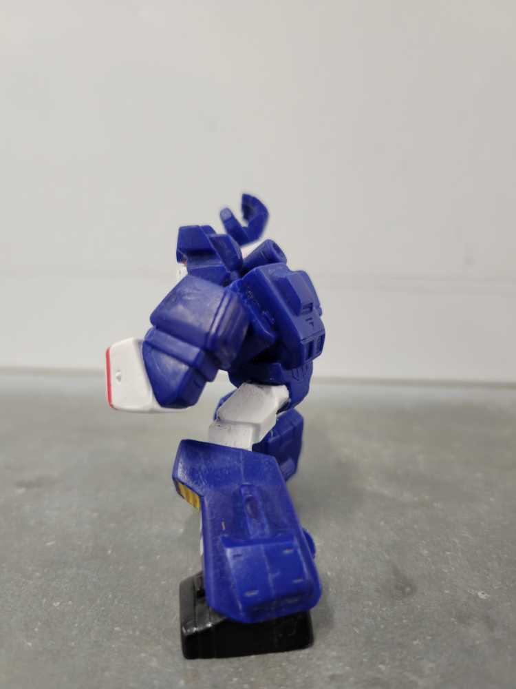 Soundwave And Bumblebee - Hasbro (Robot Heroes) action figure collectible - Main Image 4