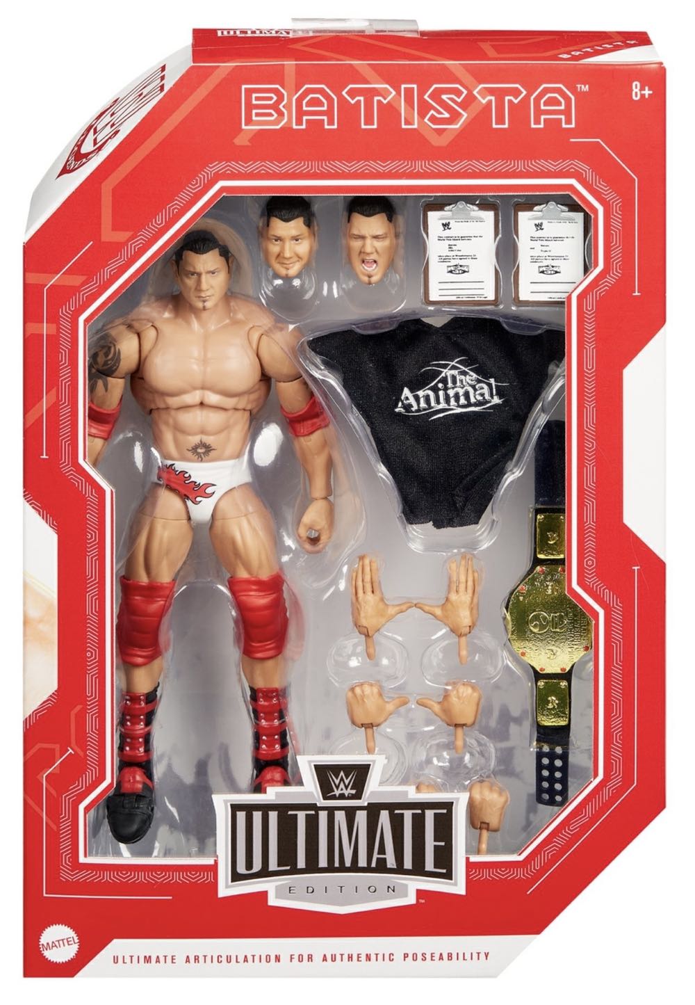 Spin Master Caped Crusader Batman The Caped