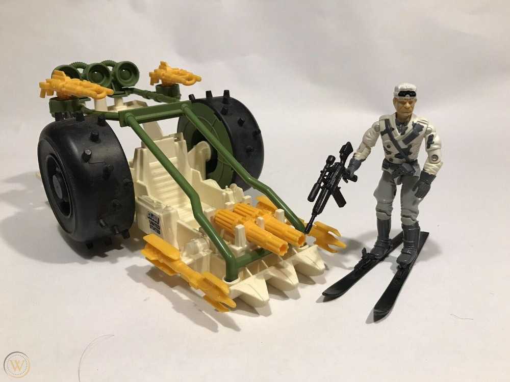 Artic Blast - Hasbro - G.I. Joe (GI Joe) action figure collectible - Main Image 2