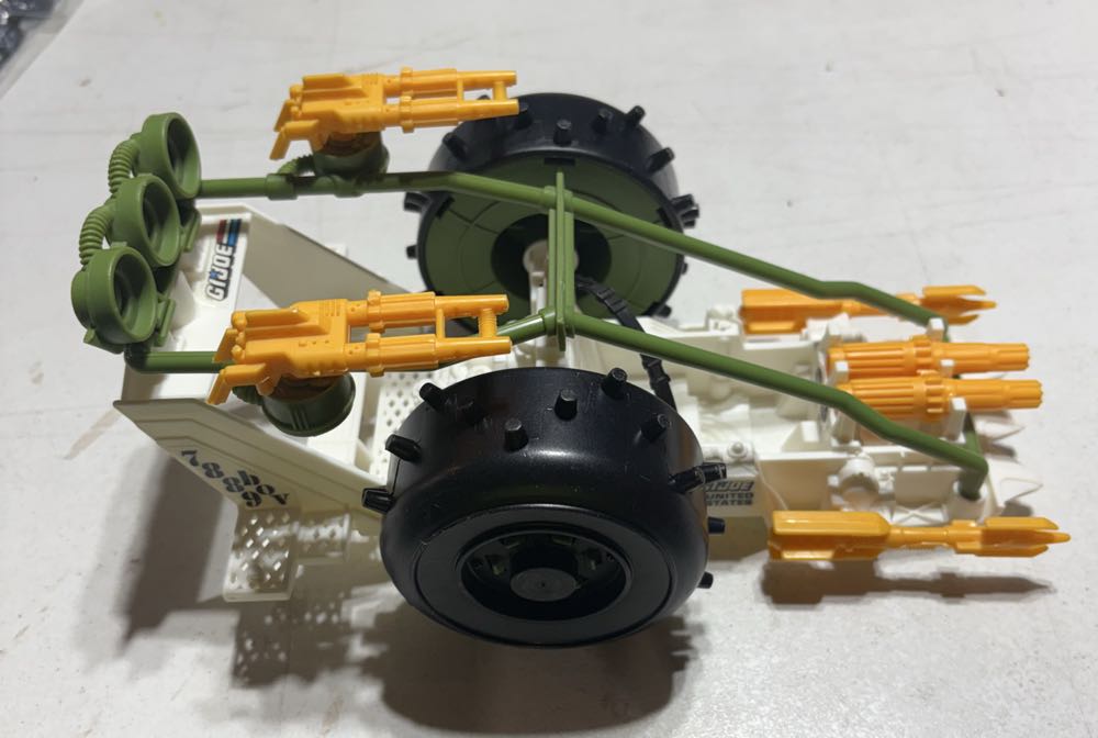 Artic Blast - Hasbro - G.I. Joe (GI Joe) action figure collectible - Main Image 3