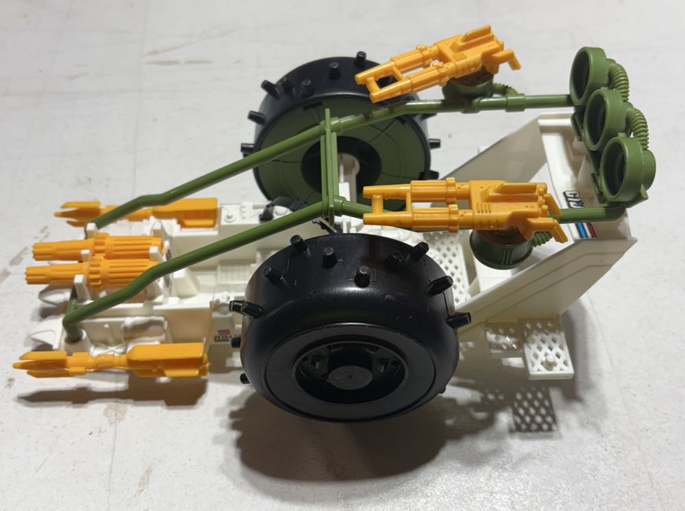 Artic Blast - Hasbro - G.I. Joe (GI Joe) action figure collectible - Main Image 4