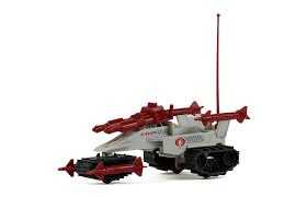 Battlefield Robot Devastator - Hasbro (GI Joe Vintage) action figure collectible - Main Image 2