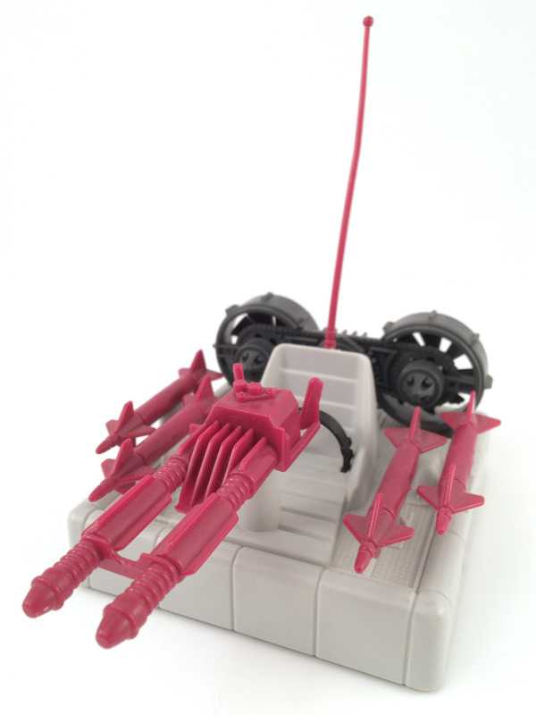 Battlefield Robot Hovercraft - Hasbro - G.I. Joe (G. I. JOE) action figure collectible - Main Image 2