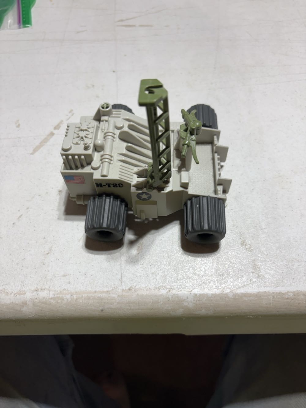 Battlefield Robot Radar Rat - Hasbro - G.I. Joe (G I Joe) action figure collectible - Main Image 4