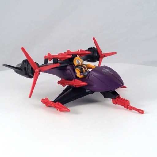 Cobra Fang II - Hasbro - G.I. Joe (G. I. JOE) action figure collectible - Main Image 2