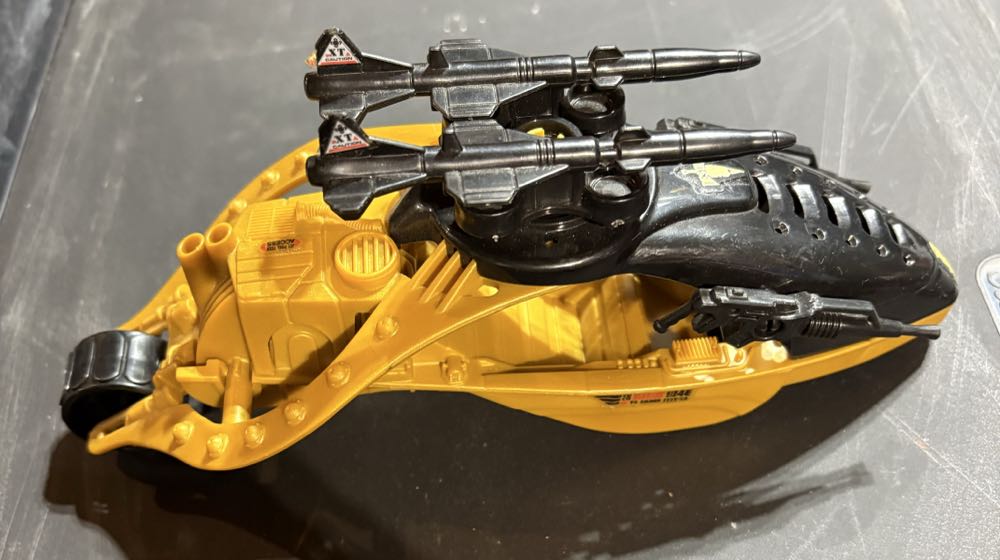 Darklon’s Evader - Hasbro - G.I. Joe (G. I. JOE) action figure collectible - Main Image 3