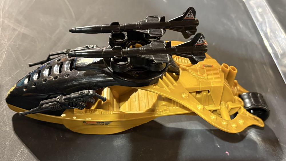 Darklon’s Evader - Hasbro - G.I. Joe (G. I. JOE) action figure collectible - Main Image 4