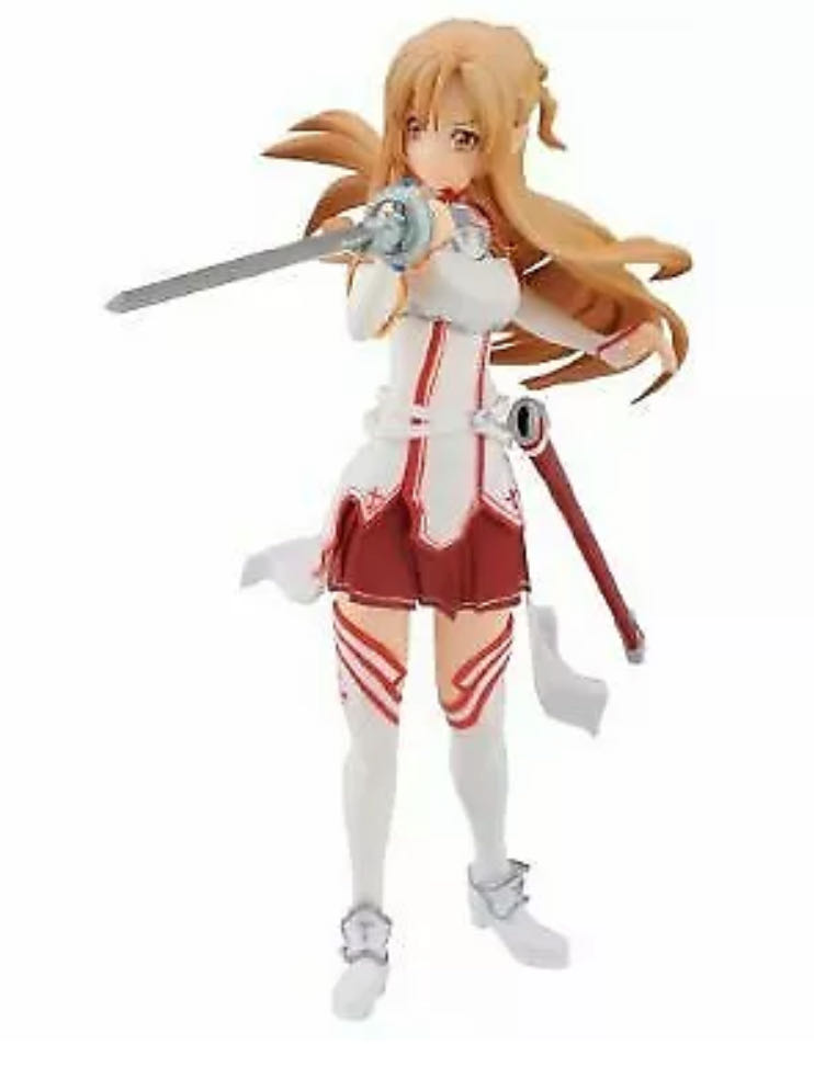 Asuna - Sword Art Online: Asuna Yuuki Premium Figure - Sega (Sword Art On Line) action figure collectible [Barcode 4908188815590] - Main Image 3